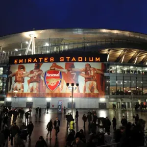 Previous Season Match Prints: Matches 2010-11