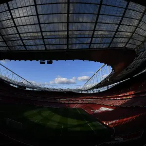 Arsenal's Emirates Stadium Awaits Olympiacos in Europa League Showdown