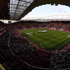 Arsenal's Emirates Stadium Awaits Valencia in UEFA Europa League Semi-Final