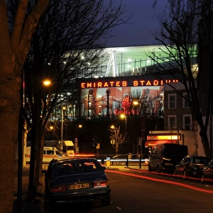 Arsenal's Emirates Stadium: Battle Awaits Leeds United in FA Cup Third Round