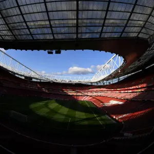 Arsenal's Emirates Stadium: Battlefield for Europa League Clash Against Olympiacos