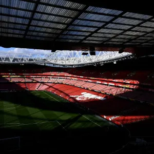 Arsenal's Emirates Stadium: Battlefield for Europa League Showdown Against Olympiacos