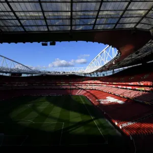 Arsenal's Emirates Stadium: A Europa League Battlefield - Arsenal vs Olympiacos (2019-20)