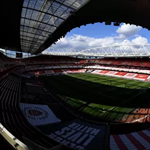 Arsenal's Empty Emirates Stadium: UEFA Europa League Semi-Final Against Villarreal CF Amidst Coronavirus Restrictions