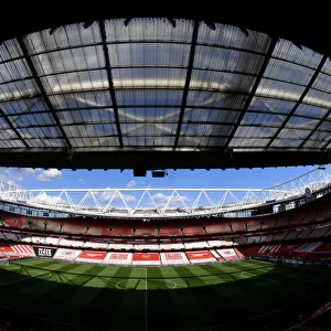 Arsenal's Empty Emirates: UEFA Europa League Semi-Final vs Villarreal Amidst Coronavirus Restrictions