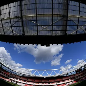 Arsenal's Empty Emirates: UEFA Europa League Semi-Final Against Villarreal CF Amidst Pandemic