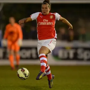 Arsenal's Emma Mitchell Goes Head-to-Head with Chelsea Ladies in WSL Clash