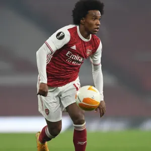 Arsenal's Europa League Clash: Willian Faces Off Against Molde