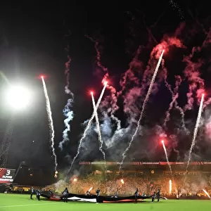 Arsenal's Europa League Debut: A Sparkling Start against Bodø/Glimt with Fireworks