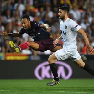 Arsenal's Europa League Final Win: Aubameyang's Decisive Goal Against Valencia Arsenal's Europa League Final Win: Aubameyang's Decisive Goal Against Valencia
