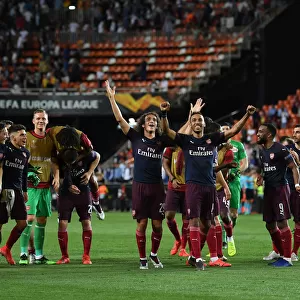 Arsenal's Europa League Glory: Unforgettable Victory over Valencia