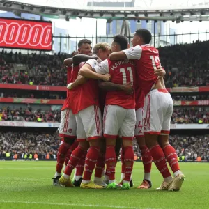 Arsenal's Exciting Victory: Gabriel Jesus Scores the Second Goal vs. Tottenham in the Premier League 2022-23