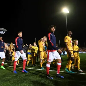 Arsenal's FA Cup Journey: Overcoming Sutton United