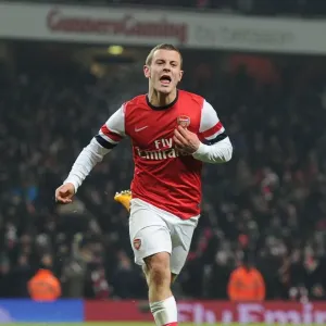 Arsenal's FA Cup Triumph: Jack Wilshere's Goal Against Swansea City (2012-13) Arsenal's FA Cup Triumph: Jack Wilshere's Goal Against Swansea City (2012-13)