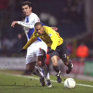 Arsenal's FA Cup Victory: Blackburn Rovers vs Arsenal (2006-07)