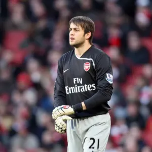 Arsenal's FA Cup Victory: Lukasz Fabianski's Unforgettable Performance Against Plymouth Argyle (3-1, 3/1/09)
