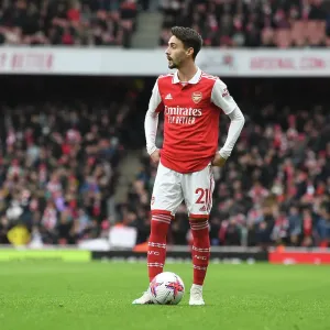 Arsenal's Fabio Vieira Faces Off Against Leeds United in the Premier League Arsenal's Fabio Vieira Faces Off Against Leeds United in the Premier League