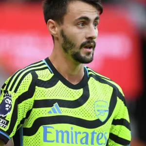 Arsenal's Fabio Vieira: Midfield Genius Shines in Premier League Clash against AFC Bournemouth, 2023-24 Arsenal's Fabio Vieira: Midfield Genius Shines in Premier League Clash against AFC Bournemouth, 2023-24