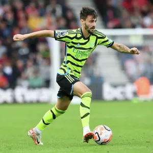 Arsenal's Fabio Vieira Shines in AFC Bournemouth Clash (2023-24 Premier League) Arsenal's Fabio Vieira Shines in AFC Bournemouth Clash (2023-24 Premier League)
