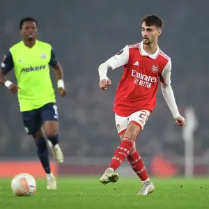 Arsenal's Fabio Vieira Shines in Europa League Clash Against FC Zurich (2022-23) Arsenal's Fabio Vieira Shines in Europa League Clash Against FC Zurich (2022-23)