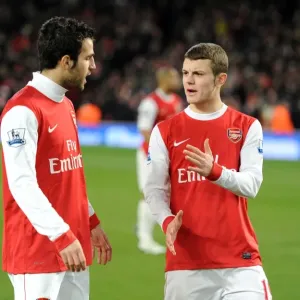 Arsenal's Fabregas and Wilshere Shine: 3-1 Victory Over Chelsea in Premier League Arsenal's Fabregas and Wilshere Shine: 3-1 Victory Over Chelsea in Premier League