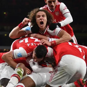 Arsenal FC vs Newcastle United Print Arsenal FC vs Newcastle United Print