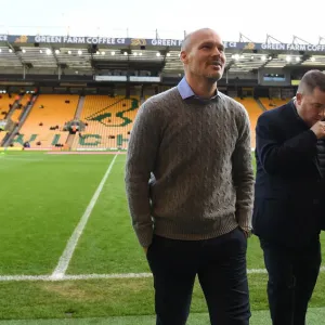 Arsenal's Freddie Ljungberg: Interim Head Coach Ahead of Norwich Showdown (Premier League 2019-20) Arsenal's Freddie Ljungberg: Interim Head Coach Ahead of Norwich Showdown (Premier League 2019-20)
