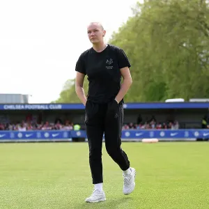 Arsenal's Frida Maanum Prepares for Chelsea Showdown in FA Women's Super League Arsenal's Frida Maanum Prepares for Chelsea Showdown in FA Women's Super League