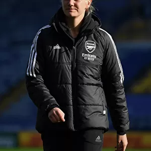 Arsenal's Frida Maanum Prepares for Leicester City Showdown in Barclays Women's Super League