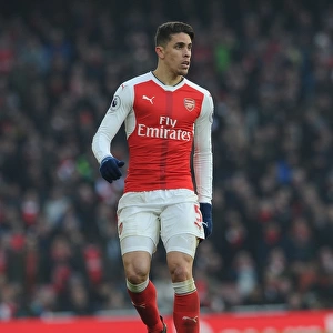 Arsenal's Gabriel Faces Burnley Challenge in Premier League Clash