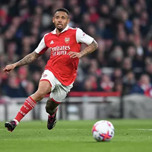 Arsenal's Gabriel Jesus Shines in Premier League Clash Against Southampton
