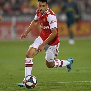 Arsenal's Gabriel Martinelli Shines in Colorado Rapids Clash (2019-20)