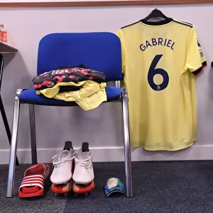 Arsenal's Gabriel Prepares for Leicester Showdown - Premier League 2021-22