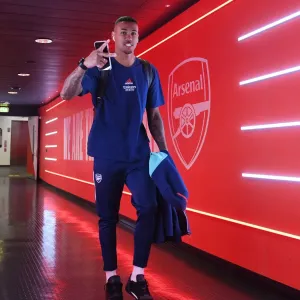 Arsenal's Gabriel Ready for Clash Against Leeds United in Premier League Showdown Arsenal's Gabriel Ready for Clash Against Leeds United in Premier League Showdown