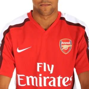 Arsenal's Gael Clichy at Emirates Stadium, London, 2009 Arsenal's Gael Clichy at Emirates Stadium, London, 2009