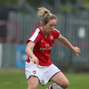 Arsenal's Gemma Davison Scores in 2:0 Victory Over Sparta Prague in UEFA Cup Arsenal's Gemma Davison Scores in 2:0 Victory Over Sparta Prague in UEFA Cup