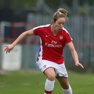 Arsenal's Gemma Davison Scores Duo in 2:0 UEFA Cup Victory over Sparta Prague Arsenal's Gemma Davison Scores Duo in 2:0 UEFA Cup Victory over Sparta Prague
