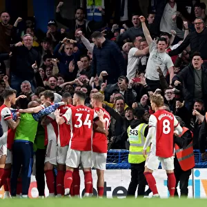 Arsenal's Glorious Comeback: Chelsea vs Arsenal, Premier League 2021-22