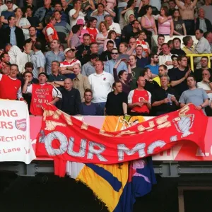 Arsenal's Glorious Premier League Victory at White Hart Lane, 2004: A North London Derby Triumph