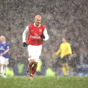Arsenal's Glory: 1-0 Premiership Victory at Everton's Goodison Park, March 18, 2007 Arsenal's Glory: 1-0 Premiership Victory at Everton's Goodison Park, March 18, 2007