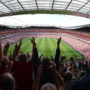 Arsenal's Glory: 6-1 Thrashing of Southampton in the Premier League