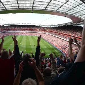 Arsenal's Glory: 6-1 Thrashing of Southampton in the Premier League Arsenal's Glory: 6-1 Thrashing of Southampton in the Premier League