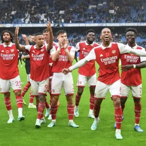 Arsenal's Glory: A Hard-Fought Victory over Chelsea in the Premier League (2022-23)