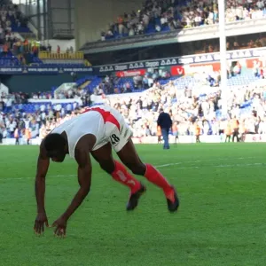 Arsenal's Glory at White Hart Lane: FA Premiership 2003-04 - Tottenham vs. Arsenal