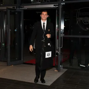 Arsenal's Granit Xhaka: Focused Ahead of Arsenal v Crystal Palace (2019-20)