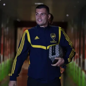 Arsenal's Granit Xhaka Prepares for Standard Liege Clash in Europa League Group Stage