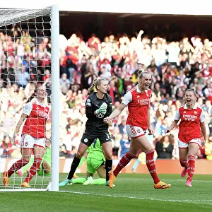 Arsenal's Heartbreaking Offside Goal Disallowed in UEFA Women's Champions League Semifinal vs. VfL Wolfsburg