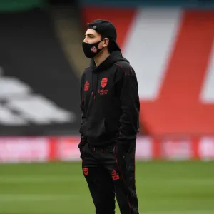 Arsenal's Hector Bellerin: Pre-Match Intensity Ahead of Arsenal vs. Tottenham Showdown
