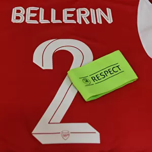 Arsenal's Hector Bellerin: Pre-Match Preparation vs Standard Liege (UEFA Europa League, 2019-20)