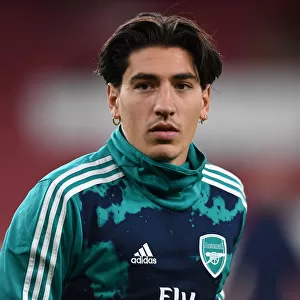 Arsenal's Hector Bellerin Stands Firm in Carabao Cup Showdown vs. Nottingham Forest